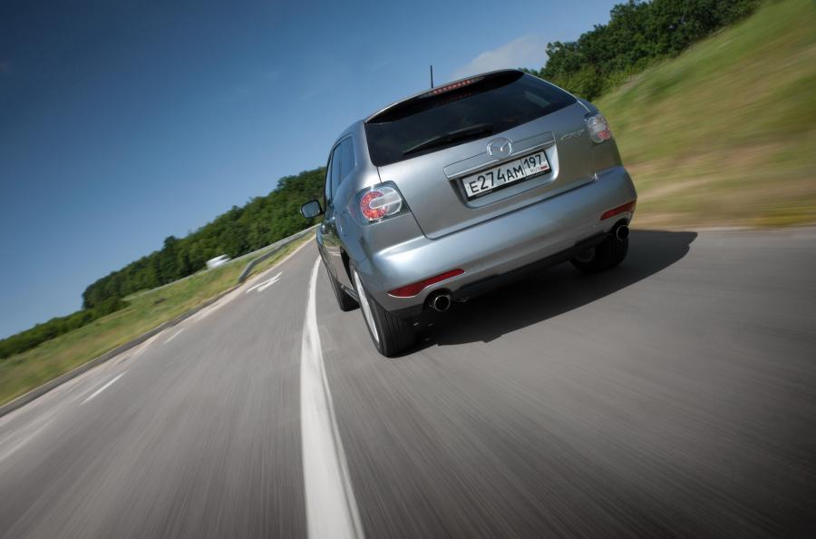  Mazda CX-7 2007 года  (фото 204 из 353)